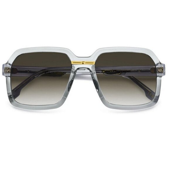 CARRERA CAC08-KB7-56  Sunglasses Size 56mm 145mm 19 gray - Picture 1 of 4